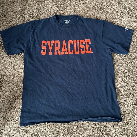 Champion Other - Champion Syracuse Men’s Top 🧡🖤